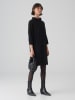 OPUS Kleid in Schwarz