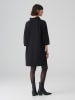 OPUS Kleid in Schwarz