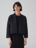 OPUS Sweatjacke in Schwarz