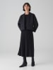 OPUS Sweatjacke in Schwarz
