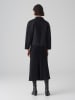 OPUS Sweatjacke in Schwarz