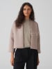 OPUS Sweatvest taupe