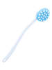 Everysentials Rugbalborstel wit - (H)45 x Ø 9,2 cm