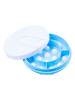 Everysentials Rugbalborstel wit - (H)45 x Ø 9,2 cm