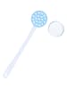Everysentials Rugbalborstel wit - (H)45 x Ø 9,2 cm