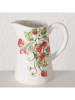 Boltze Kan "Strawberry" rood/groen/wit - 1,25 l