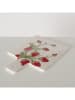 Boltze Deska "Strawberry" w kolorze czerwonym do krojenia - 26,5 x 15 cm
