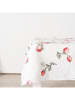 Boltze Tafellaken rood/groen/wit - (L)180 x (B)140 cm