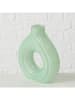 Boltze Vase "Tiffy" in Grün - (H)19 cm