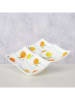 Boltze Miska "Fruits" w kolorze pomarańczowo-żółtym - 17 x 17 cm
