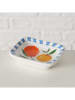Boltze 2er-Set: Schalen "Fruits" in Bunt - (B)8 x (H)6 cm