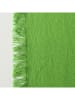Boltze Tafelloper "Lenea" groen - (L)140 x (B)40 cm