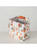 Boltze Kühltasche "Fruta" in Orange/ Weiß - (B)12 x (H)21 cm