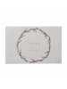 Boltze Deurmat "Salix" grijs - (L)40 x (B)60 cm