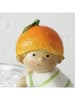 Boltze 2er-Set: Topfhänger "Fruits" in Grün/ Orange - (H)12 cm