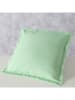 Boltze Kussen "Lenea" groen - (L)45 x (B)45 cm