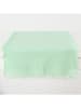 Boltze Tafelloper "Lenea" groen - (L)140 x (B)40 cm