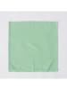 Boltze 2-delige set: servetten "Lenea" groen - (L)40 x (B)40 cm