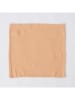 Boltze 2-delige set: servetten "Lenea" oranje - (L)40 x (B)40 cm