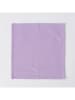 Boltze 2-delige set: servetten "Lenea" paars - (L)40 x (B)40 cm