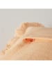 Boltze Kissen "Lenea" in Orange - (L)30 x (B)50 cm