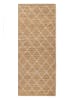 Hanse Home Jute tapijt "Kunu" beige/wit