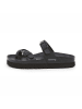 billowy Teenslippers zwart