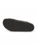billowy Leren slippers zwart