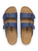 billowy Slippers blauw