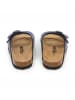billowy Slippers blauw