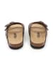 billowy Slippers bruin