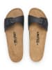 billowy Slippers zwart