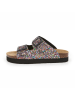 billowy Slippers zwart