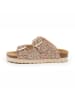 billowy Slippers goudkleurig