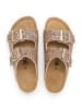billowy Slippers goudkleurig