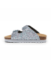 billowy Slippers lichtblauw