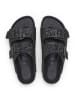 billowy Slippers zwart