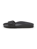 billowy Slippers zwart