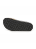 billowy Slippers lichtbruin
