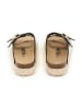 billowy Slippers goudkleurig