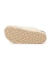 billowy Slippers goudkleurig