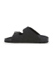 billowy Leren slippers zwart