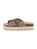 billowy Slippers zwart