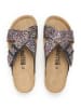 billowy Slippers zwart