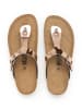 billowy Teenslippers roségoudkleurig