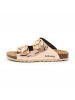 billowy Slippers roségoudkleurig
