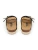 billowy Slippers goudkleurig