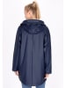 Schmuddelwedda Regenmantel donkerblauw