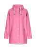 Schmuddelwedda Regenmantel in Rosa