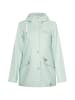 Schmuddelwedda Regenjacke in Grün